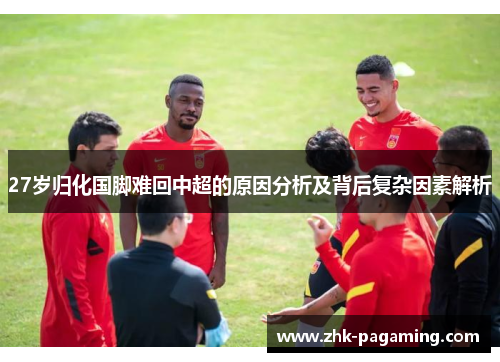 27岁归化国脚难回中超的原因分析及背后复杂因素解析