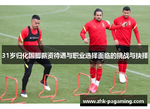 31岁归化国脚薪资待遇与职业选择面临的挑战与抉择