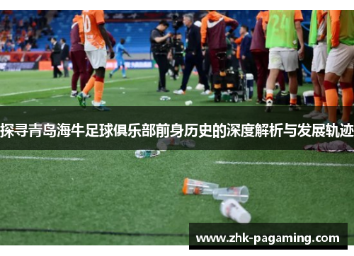 探寻青岛海牛足球俱乐部前身历史的深度解析与发展轨迹