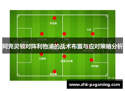 阿克灵顿对阵利物浦的战术布置与应对策略分析 阿克灵顿对阵利物浦的战术布置与应对策略分析