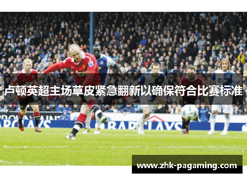 卢顿英超主场草皮紧急翻新以确保符合比赛标准