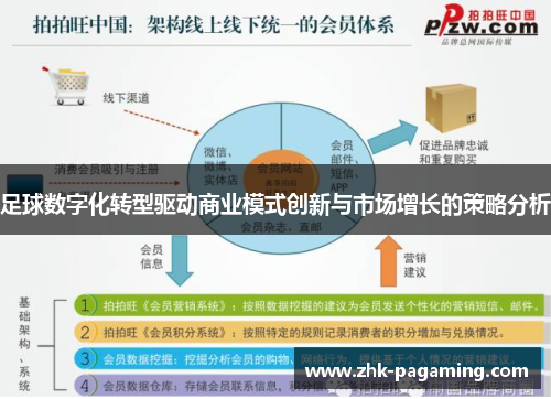 足球数字化转型驱动商业模式创新与市场增长的策略分析